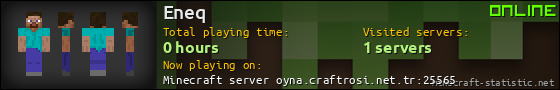 Eneq userbar 560x90