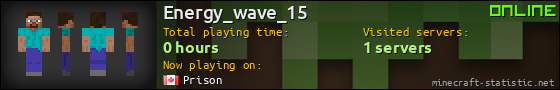 Energy_wave_15 userbar 560x90