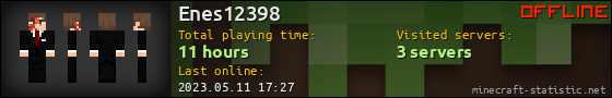 Enes12398 userbar 560x90