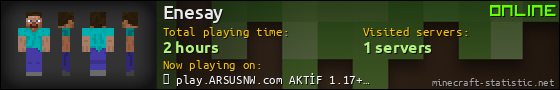 Enesay userbar 560x90