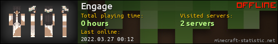 Engage userbar 560x90