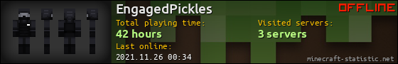 EngagedPickles userbar 560x90