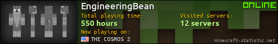 EngineeringBean userbar 560x90