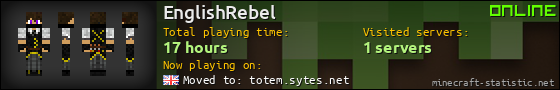 EnglishRebel userbar 560x90