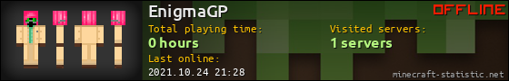 EnigmaGP userbar 560x90