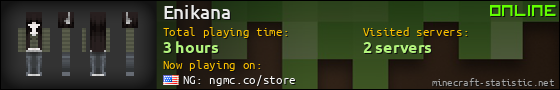 Enikana userbar 560x90