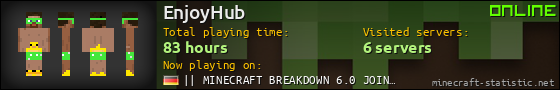 EnjoyHub userbar 560x90