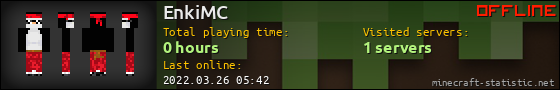 EnkiMC userbar 560x90