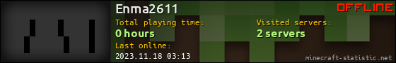 Enma2611 userbar 560x90