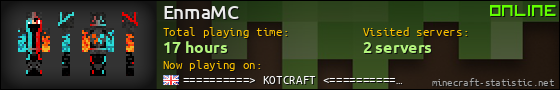 EnmaMC userbar 560x90