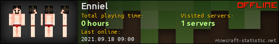 Enniel userbar 560x90