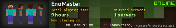 EnoMaster userbar 560x90