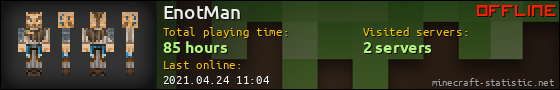EnotMan userbar 560x90