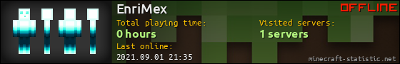 EnriMex userbar 560x90