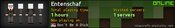 Entenschaf userbar 560x90