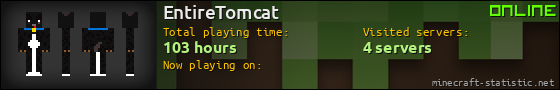 EntireTomcat userbar 560x90