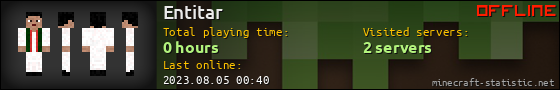 Entitar userbar 560x90
