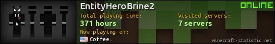 EntityHeroBrine2 userbar 560x90