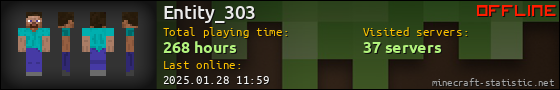Entity_303 userbar 560x90