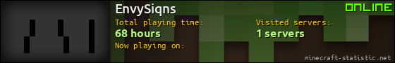 EnvySiqns userbar 560x90