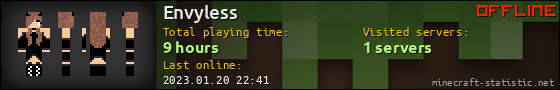 Envyless userbar 560x90