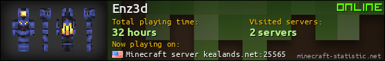 Enz3d userbar 560x90