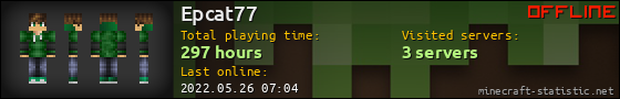 Epcat77 userbar 560x90