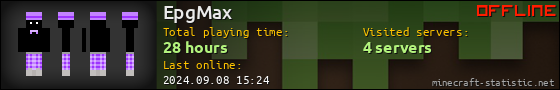 EpgMax userbar 560x90