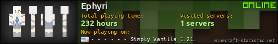 Ephyri userbar 560x90