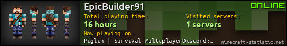 EpicBuilder91 userbar 560x90