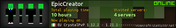 EpicCreator userbar 560x90