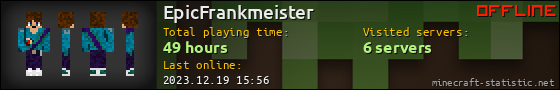 EpicFrankmeister userbar 560x90