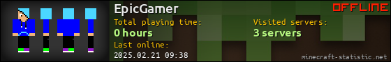 EpicGamer userbar 560x90