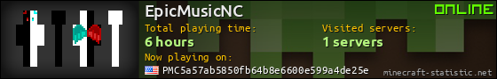 EpicMusicNC userbar 560x90