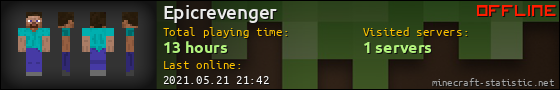 Epicrevenger userbar 560x90