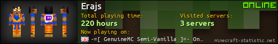 Erajs userbar 560x90