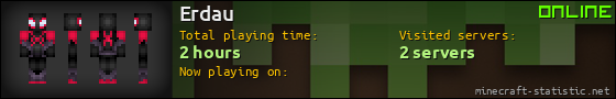 Erdau userbar 560x90