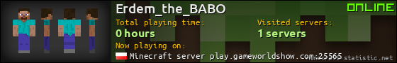 Erdem_the_BABO userbar 560x90