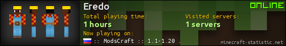Eredo userbar 560x90