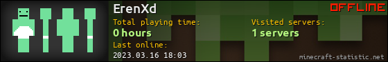 ErenXd userbar 560x90