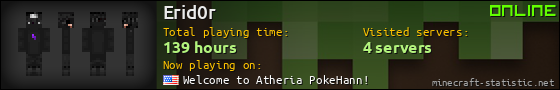 Erid0r userbar 560x90