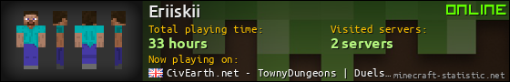 Eriiskii userbar 560x90