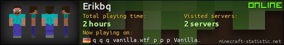 Erikbq userbar 560x90