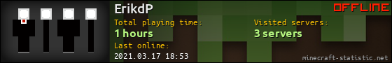 ErikdP userbar 560x90