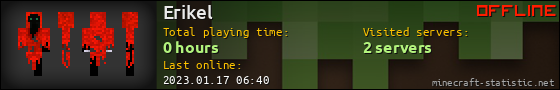 Erikel userbar 560x90
