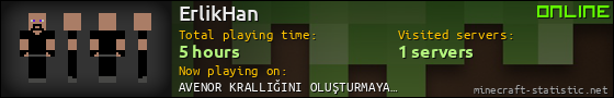 ErlikHan userbar 560x90