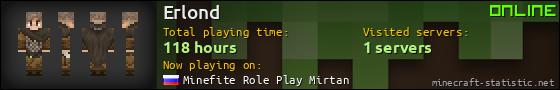 Erlond userbar 560x90