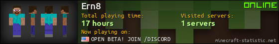 Ern8 userbar 560x90