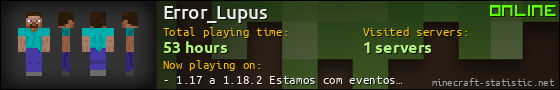 Error_Lupus userbar 560x90