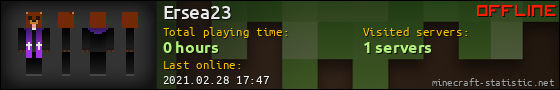 Ersea23 userbar 560x90